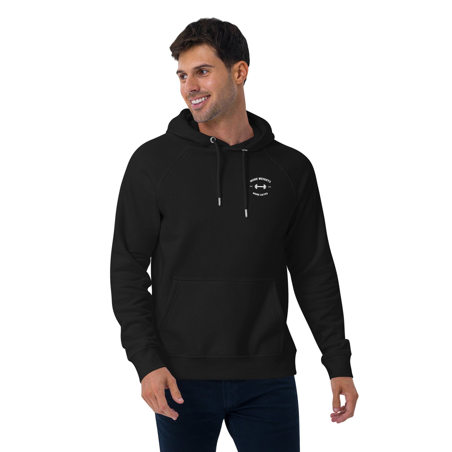 Buff Baddie Pinup Hoodie