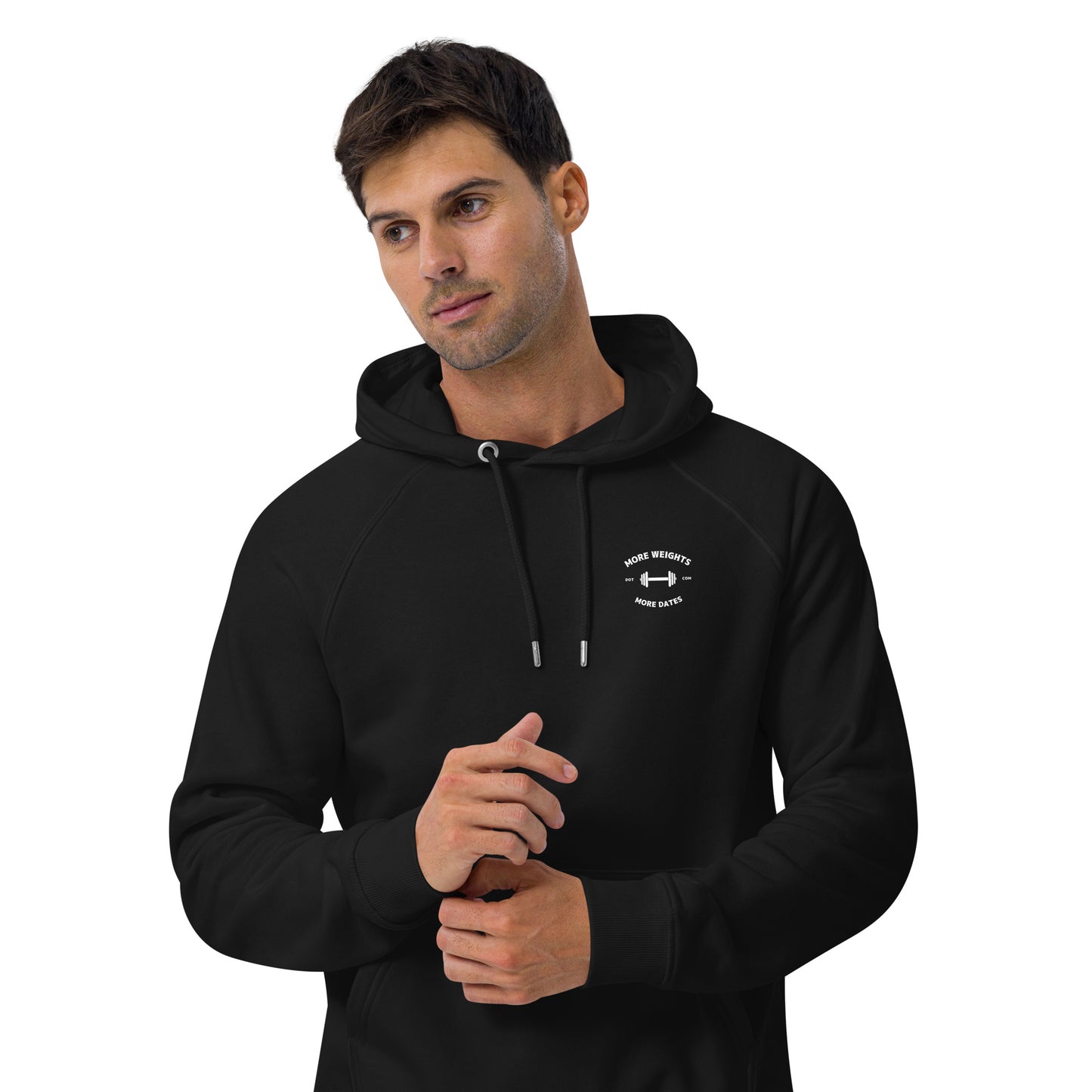 Buff Baddie Pinup Hoodie