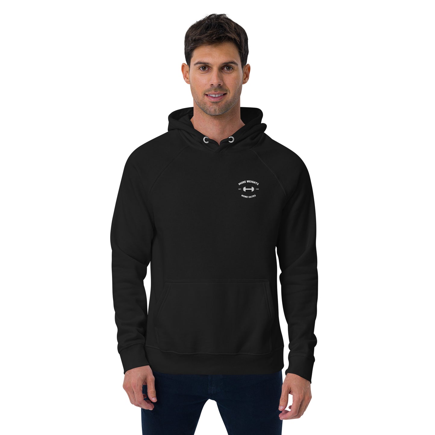 Buff Baddie Pinup Hoodie