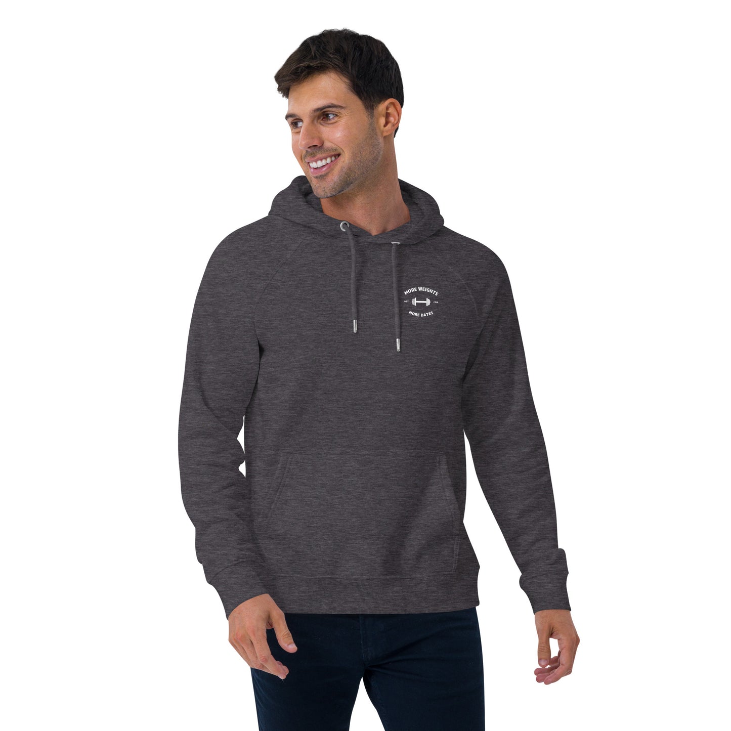 Buff Baddie Pinup Hoodie