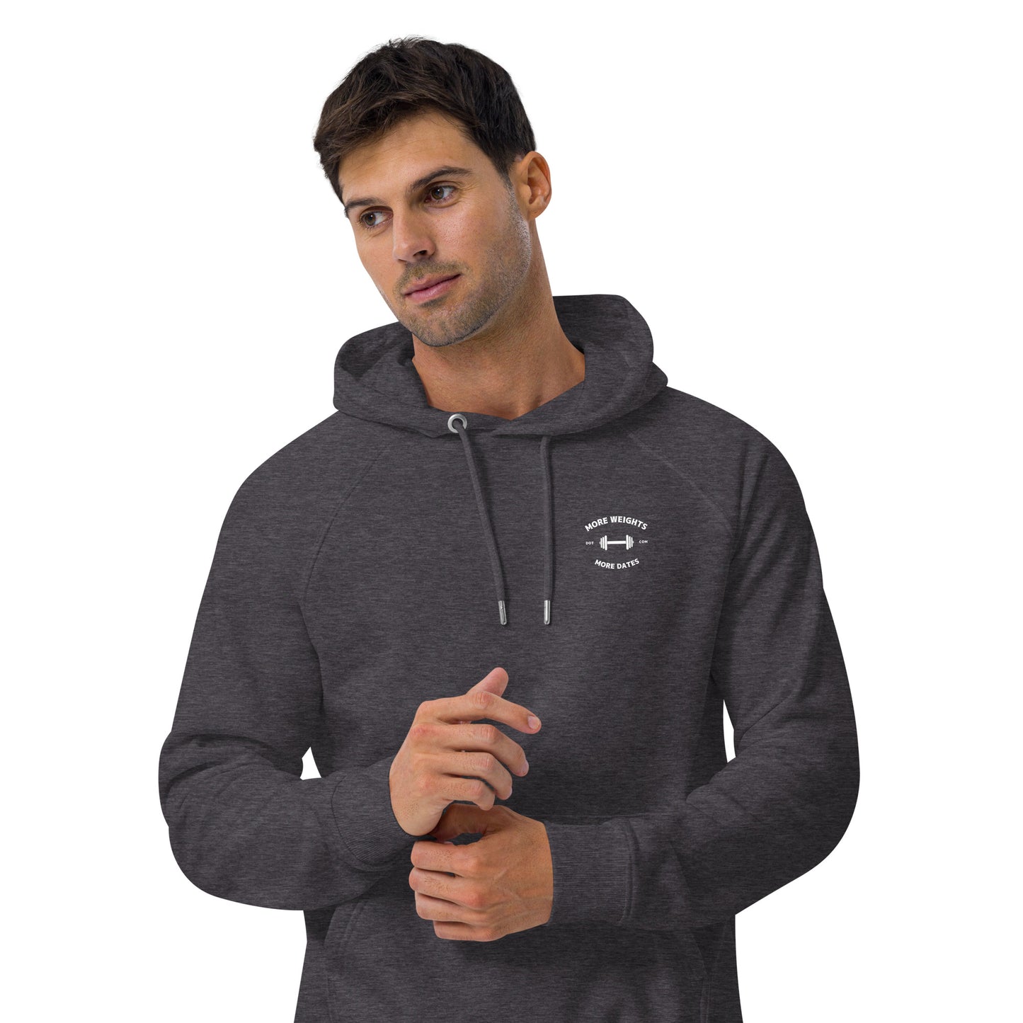Buff Baddie Pinup Hoodie