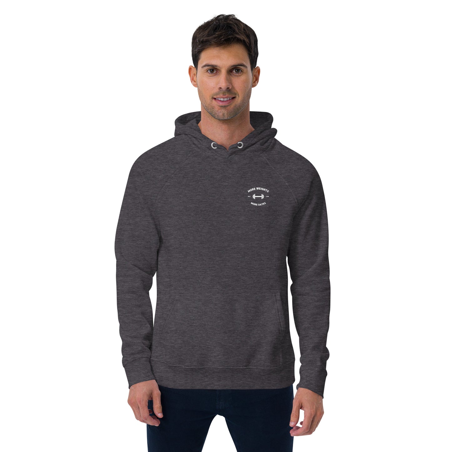 Buff Baddie Pinup Hoodie