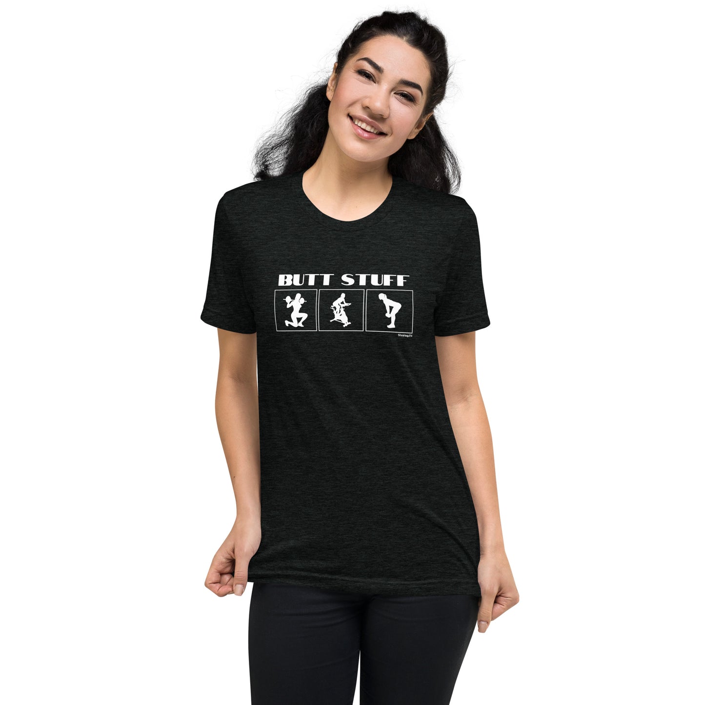Butt Stuff Women's Pump Cover T Shirt