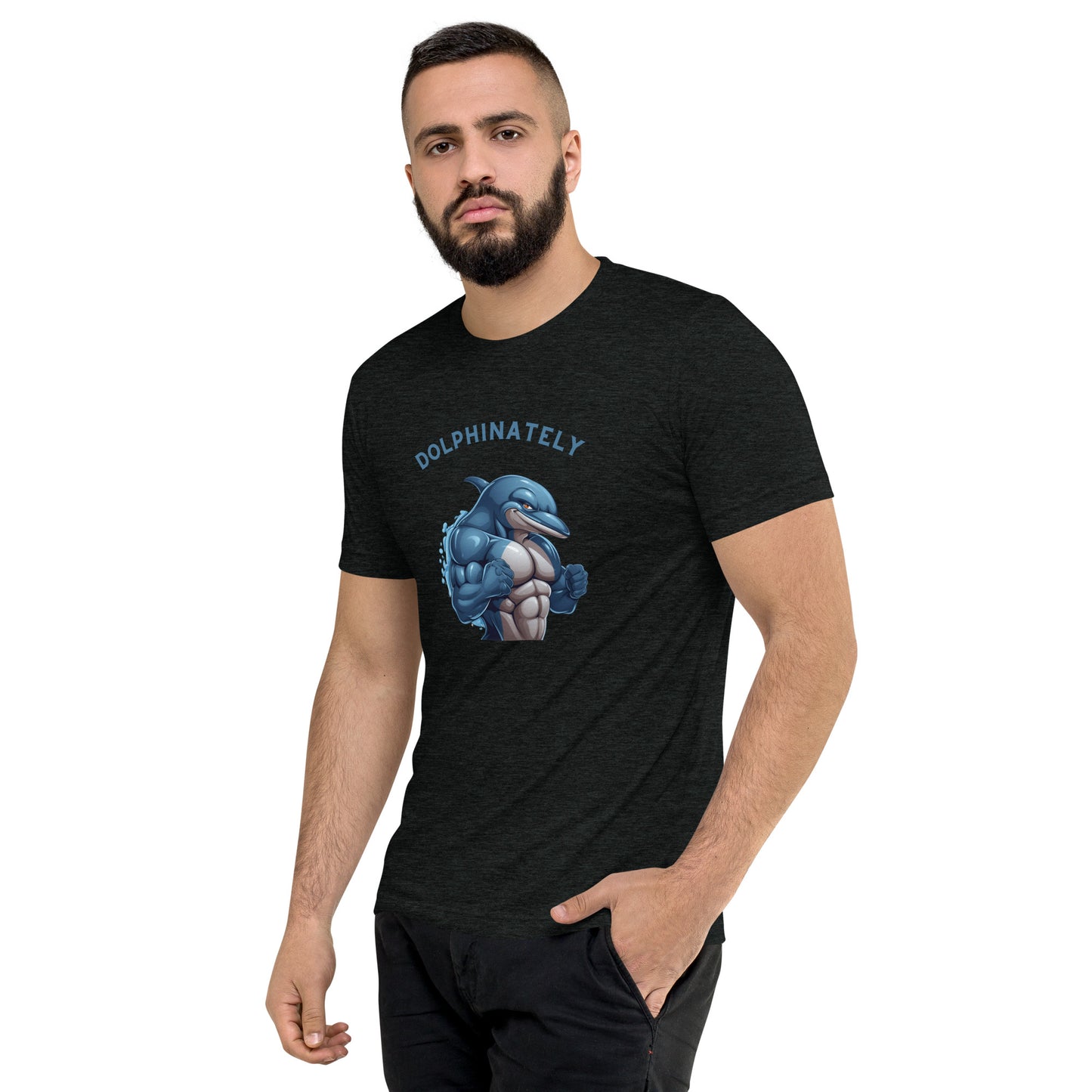 Dolphinately Short sleeve T-Shirt