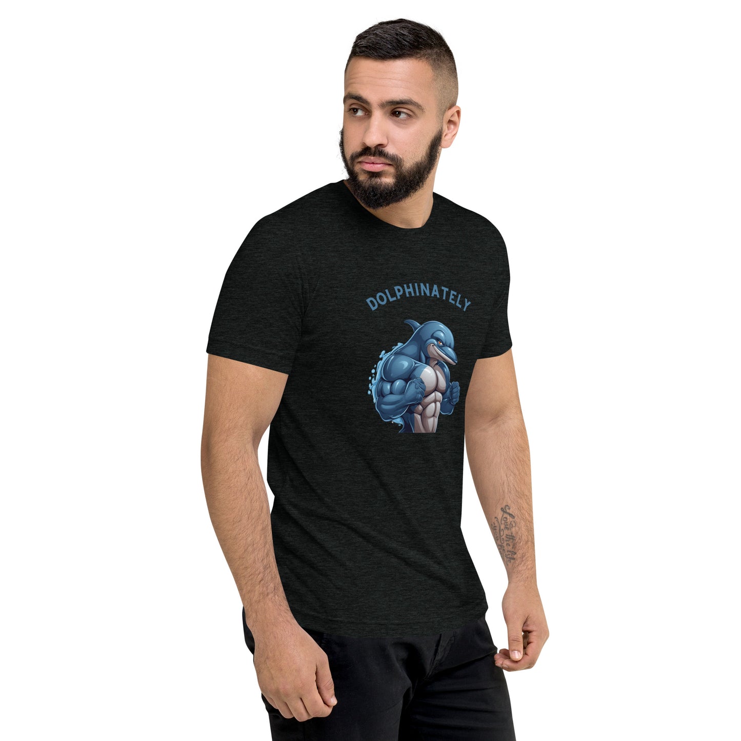 Dolphinately Short sleeve T-Shirt