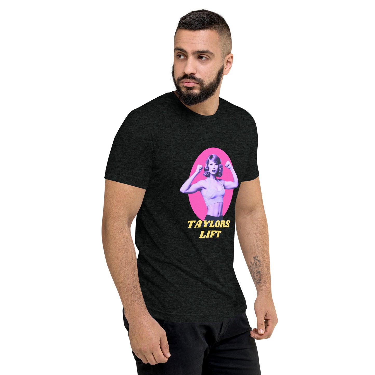 Taylors Lift Short Sleeve T-Shirt