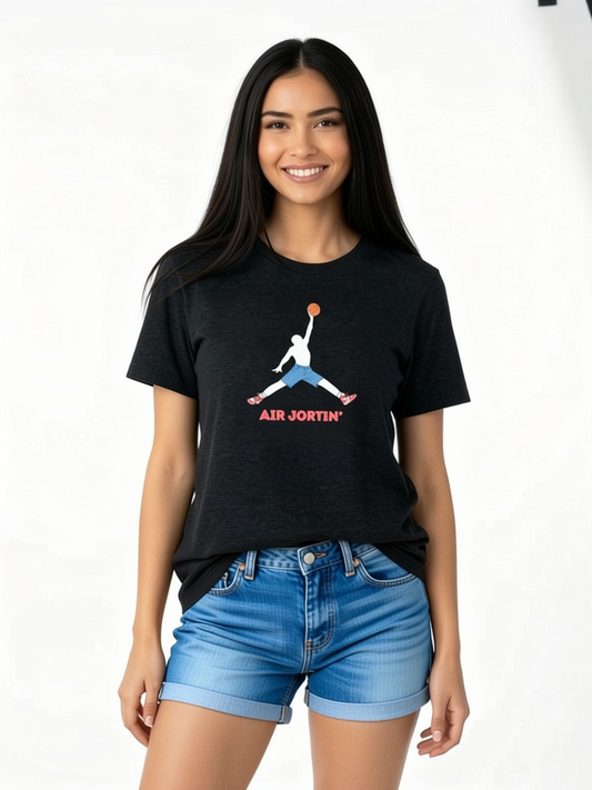 Air Jortin Short sleeve T-Shirt