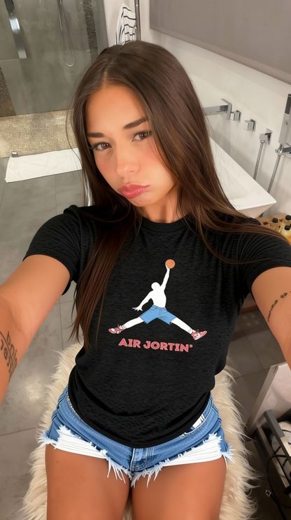 Air Jortin Short sleeve T-Shirt