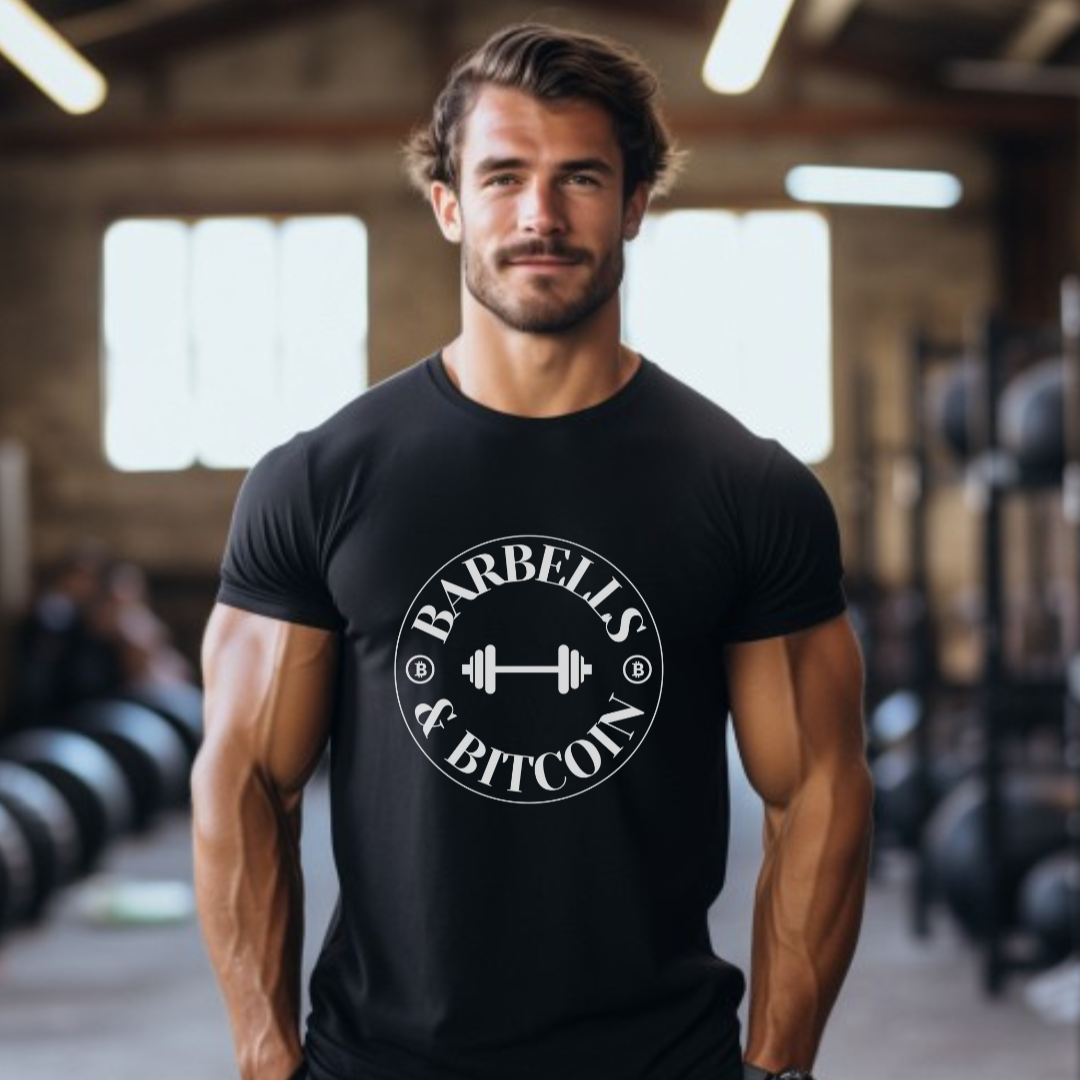 Barbells and Bitcoin