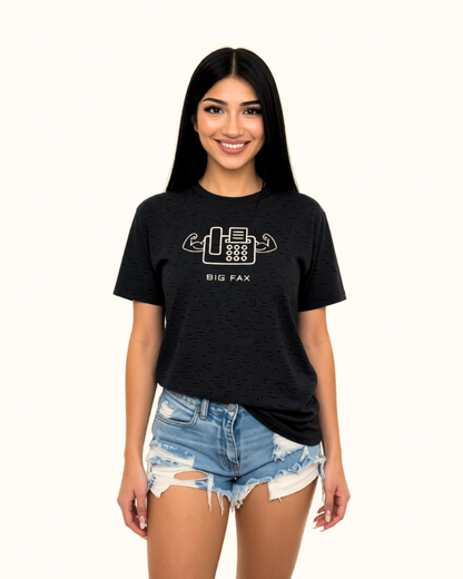 Big Fax Men's Short Sleeve T-Shirt