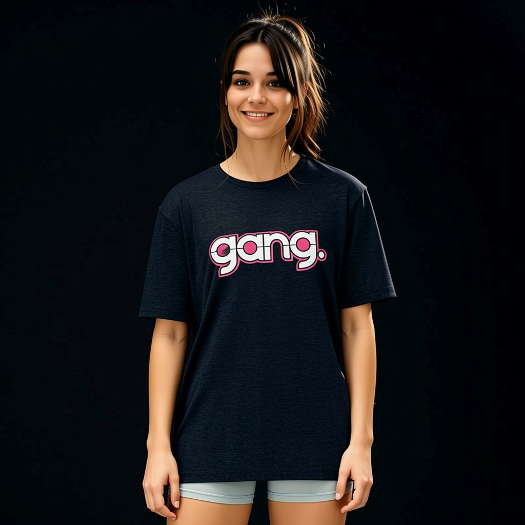 Gang Energy Drink Short Sleeve T-Shirt