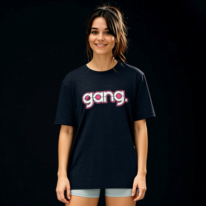 Gang Energy Drink Short Sleeve T-Shirt
