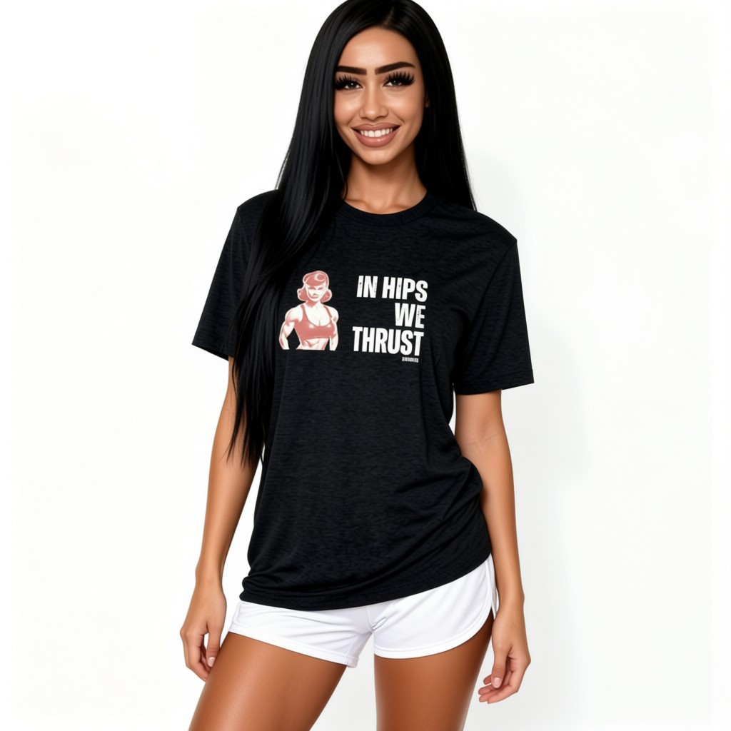 In Hips We Thrust Short Sleeve T-Shirt