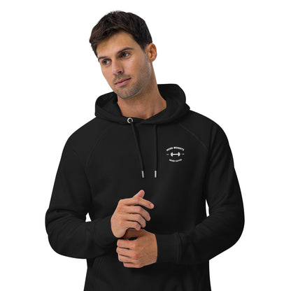 Buff Baddie Pinup Hoodie