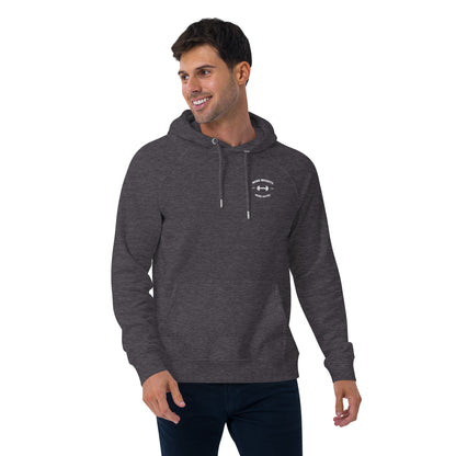 Buff Baddie Pinup Hoodie