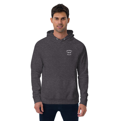 Buff Baddie Pinup Hoodie