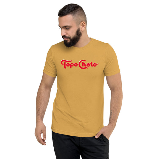 Topo Cholo Men's Short Sleeve T-Shirt