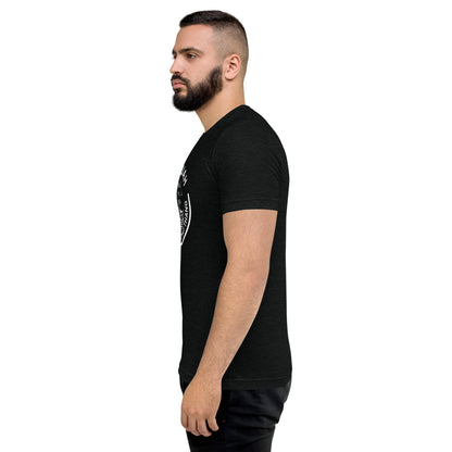 Hawk Tuah Tri-Blend Short Sleeve T-Shirt