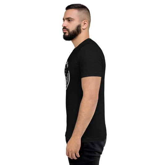 Hawk Tuah Tri-Blend Short Sleeve T-Shirt