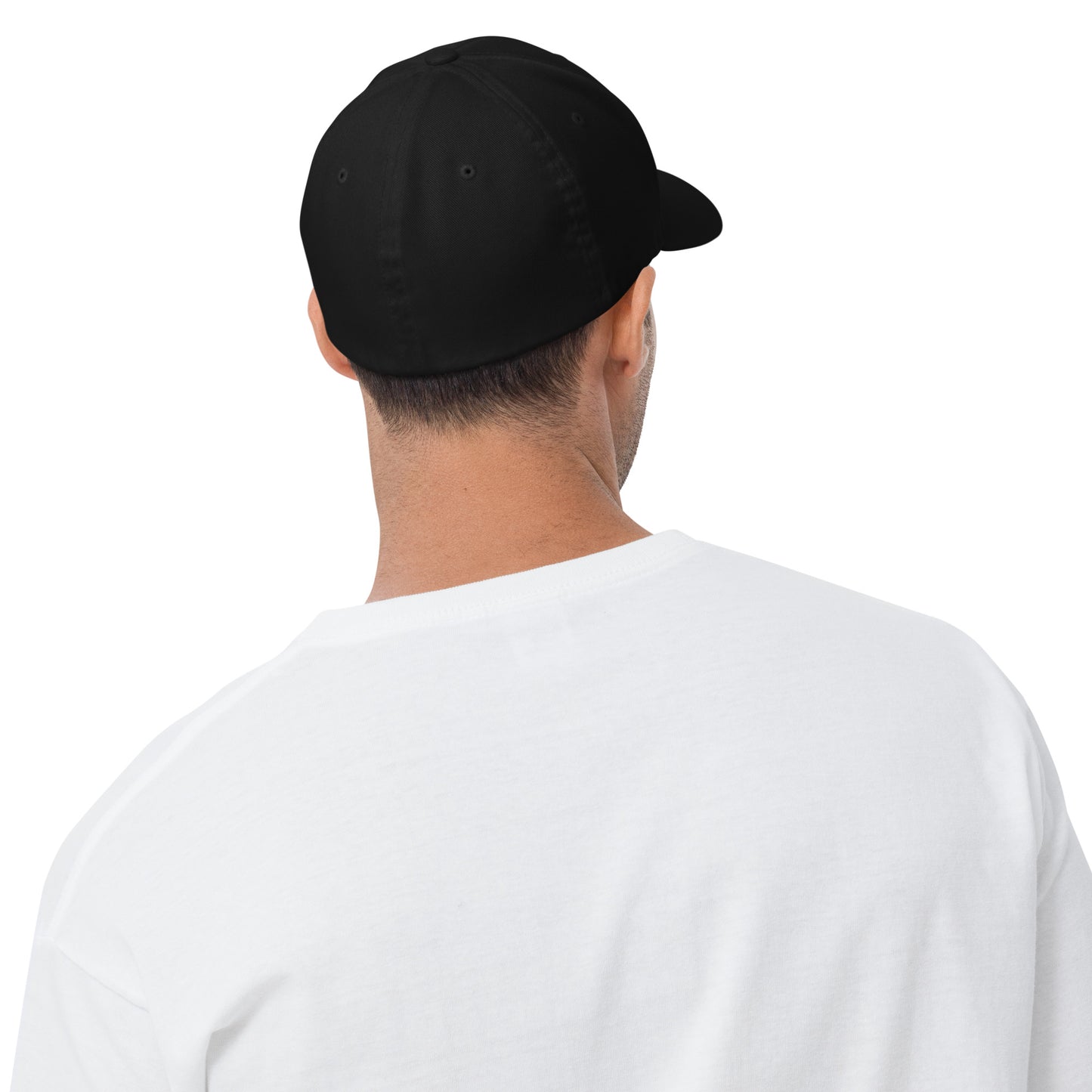 Be a Fit Human Flexfit Hat