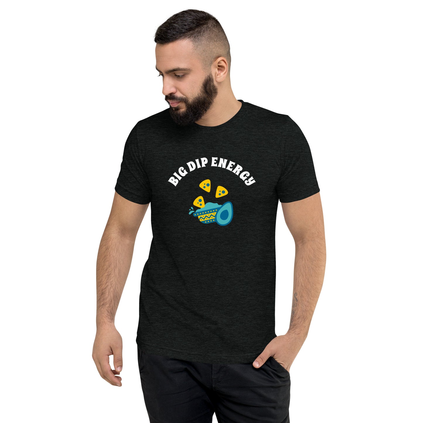 Big Dip Energy Men's Short Sleeve T-Shirt