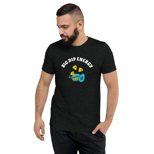 Big Dip Energy Men's Short Sleeve T-Shirt