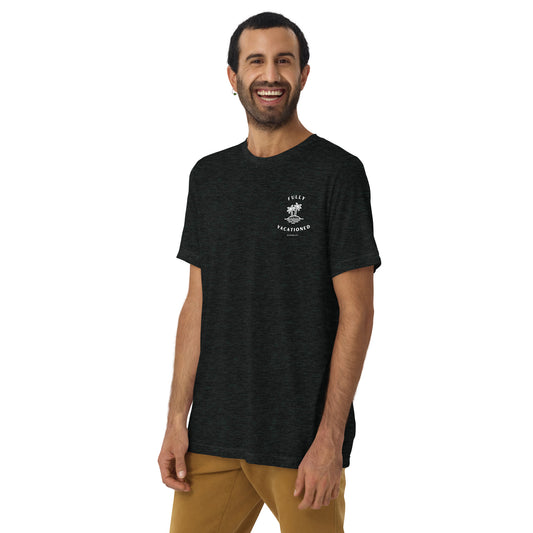 Fully Vacationed Men's Short sleeve t-shirt