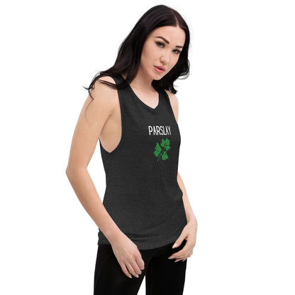 ParSLAY Ladies’ Muscle Tank